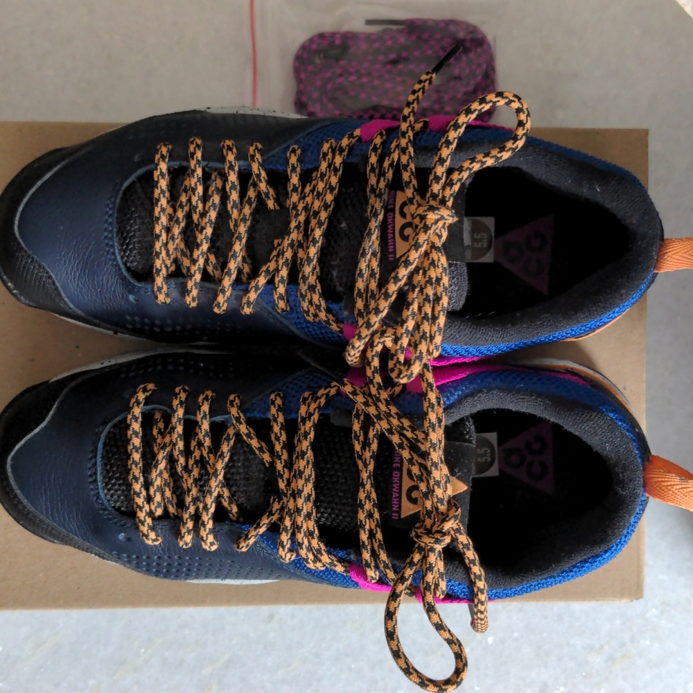 Nike Okwahn II ACG M5.5/W7
